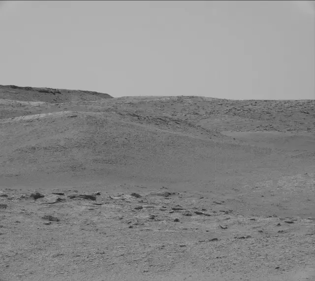 Sol 2931: Mast Camera (Mastcam)