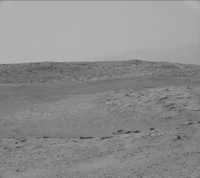 Sol 2931: Mast Camera (Mastcam)