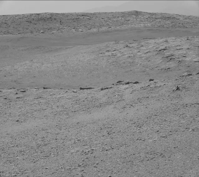 Sol 2931: Mast Camera (Mastcam)