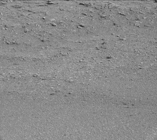 Sol 2931: Mast Camera (Mastcam)
