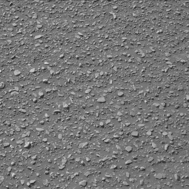 Sol 2931: Mast Camera (Mastcam)