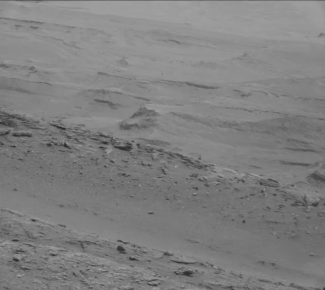 Sol 2931: Mast Camera (Mastcam)