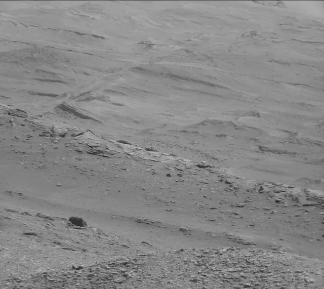 Sol 2931: Mast Camera (Mastcam)