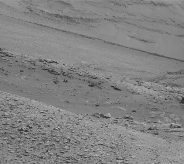 Sol 2931: Mast Camera (Mastcam)