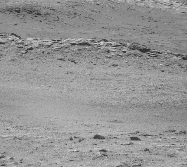 Sol 2931: Mast Camera (Mastcam)