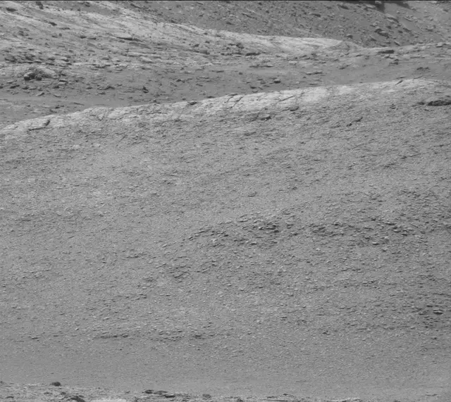 Sol 2931: Mast Camera (Mastcam)