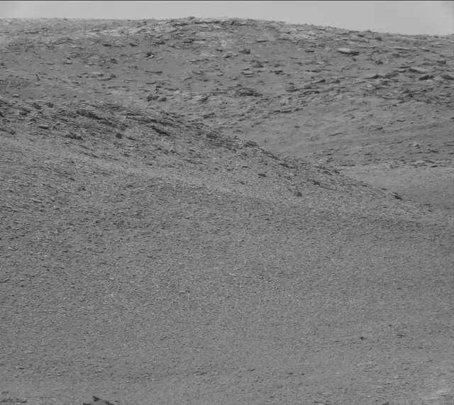 Sol 2931: Mast Camera (Mastcam)