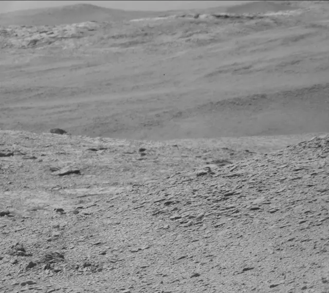 Sol 2931: Mast Camera (Mastcam)