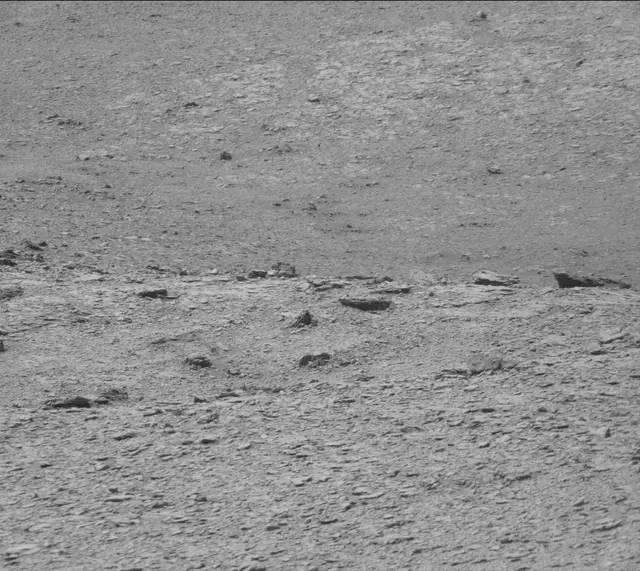 Sol 2931: Mast Camera (Mastcam)