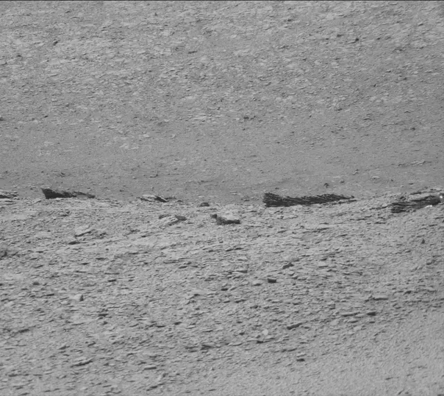 Sol 2931: Mast Camera (Mastcam)
