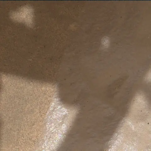 Sol 2931: Mars Hand Lens Imager (MAHLI)