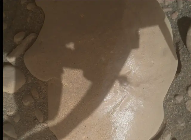 Sol 2931: Mars Hand Lens Imager (MAHLI)