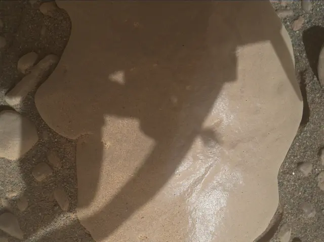 Sol 2931: Mars Hand Lens Imager (MAHLI)