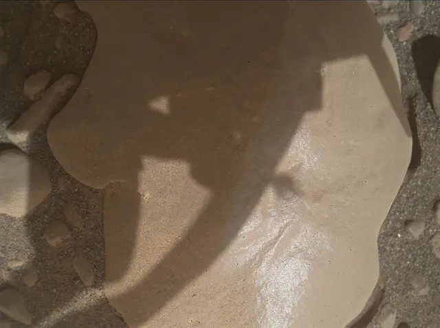 Sol 2931: Mars Hand Lens Imager (MAHLI)