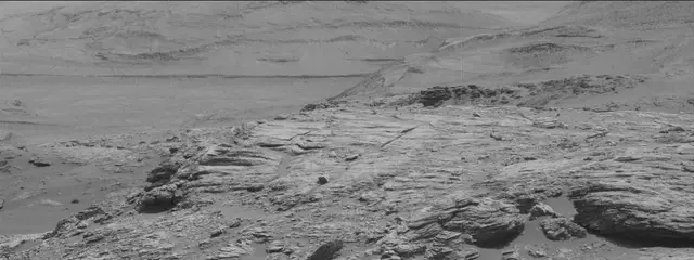 Sol 2933: Mast Camera (Mastcam)