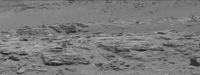 Sol 2933: Mast Camera (Mastcam)
