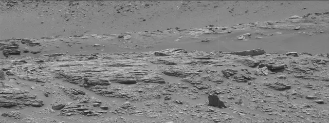 Sol 2933: Mast Camera (Mastcam)