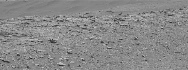 Sol 2933: Mast Camera (Mastcam)