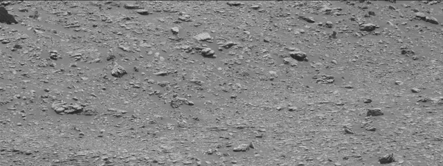 Sol 2933: Mast Camera (Mastcam)
