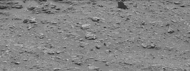 Sol 2933: Mast Camera (Mastcam)