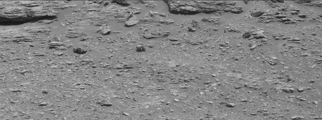 Sol 2933: Mast Camera (Mastcam)