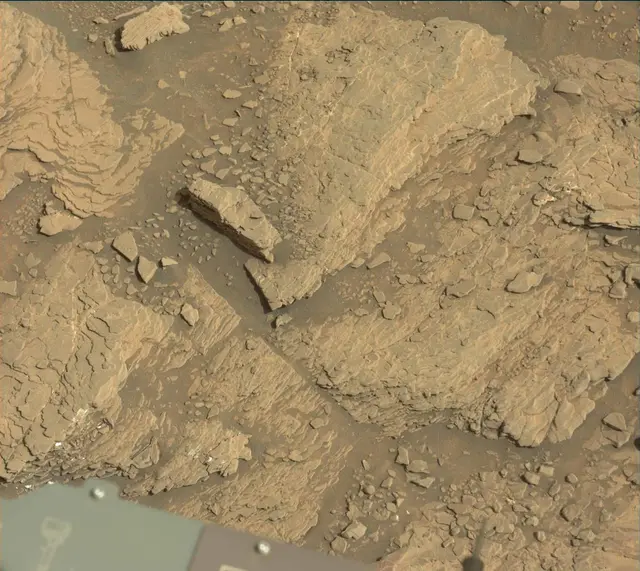 Sol 2933: Mast Camera (Mastcam)