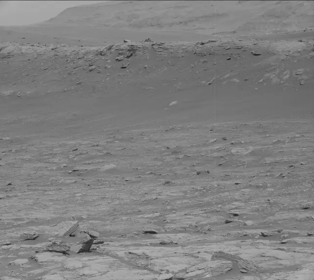 Sol 2933: Mast Camera (Mastcam)