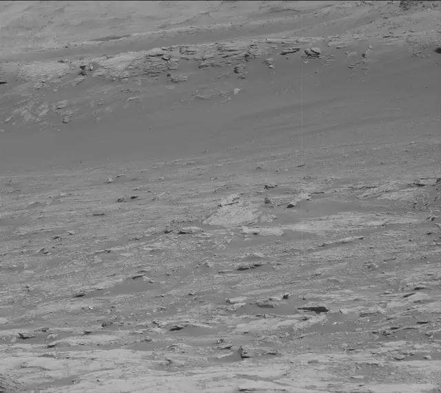 Sol 2933: Mast Camera (Mastcam)