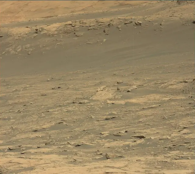 Sol 2933: Mast Camera (Mastcam)