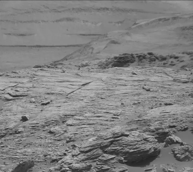 Sol 2933: Mast Camera (Mastcam)