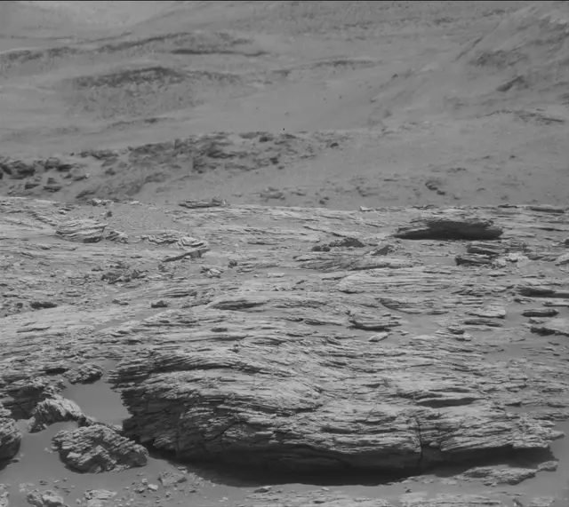 Sol 2933: Mast Camera (Mastcam)