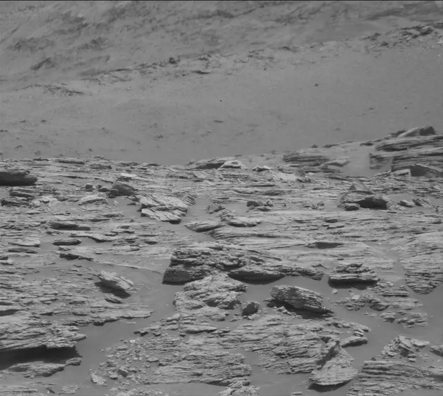 Sol 2933: Mast Camera (Mastcam)
