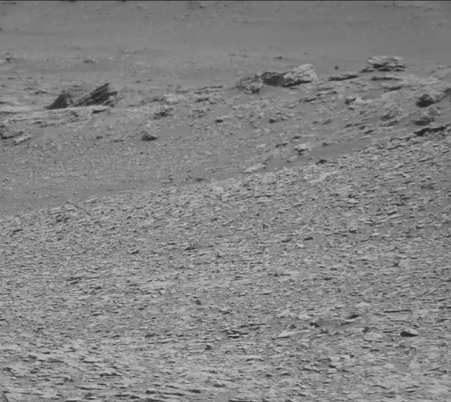 Sol 2933: Mast Camera (Mastcam)