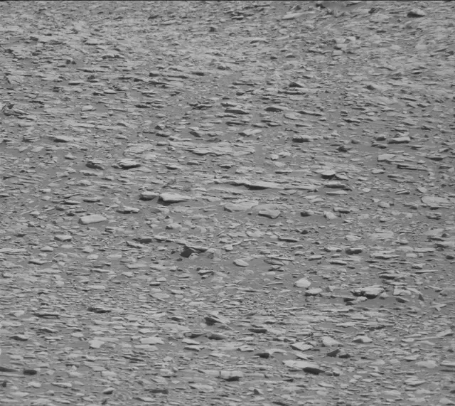 Sol 2933: Mast Camera (Mastcam)