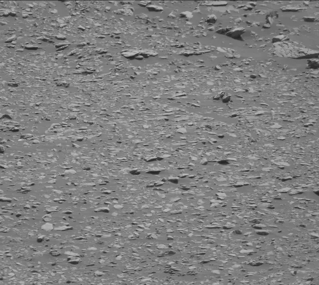 Sol 2933: Mast Camera (Mastcam)