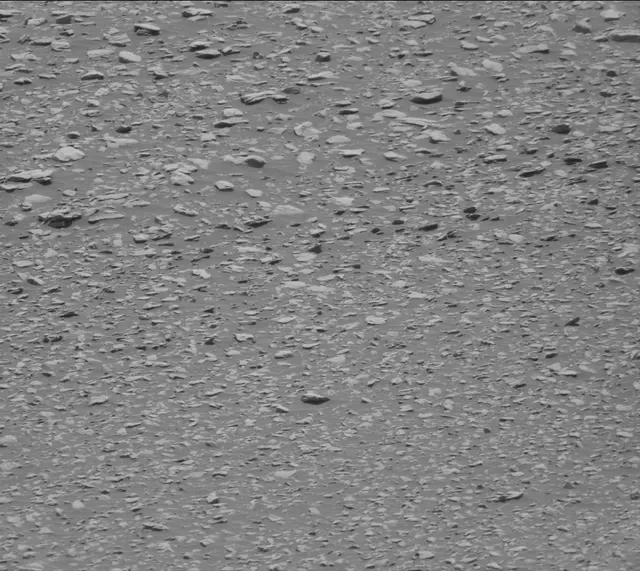 Sol 2933: Mast Camera (Mastcam)