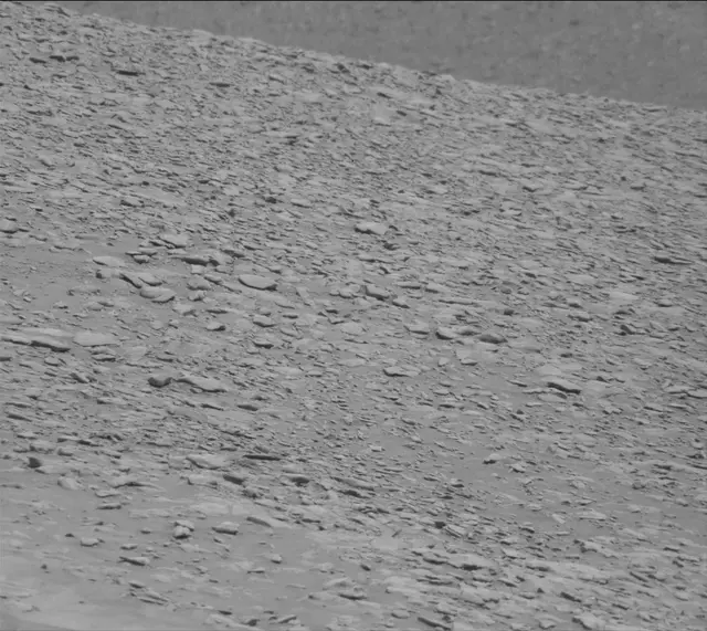 Sol 2933: Mast Camera (Mastcam)