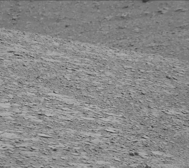 Sol 2933: Mast Camera (Mastcam)