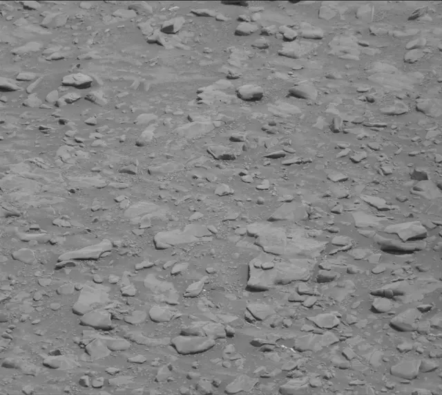 Sol 2933: Mast Camera (Mastcam)