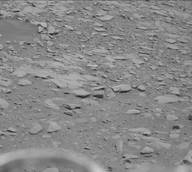 Sol 2933: Mast Camera (Mastcam)