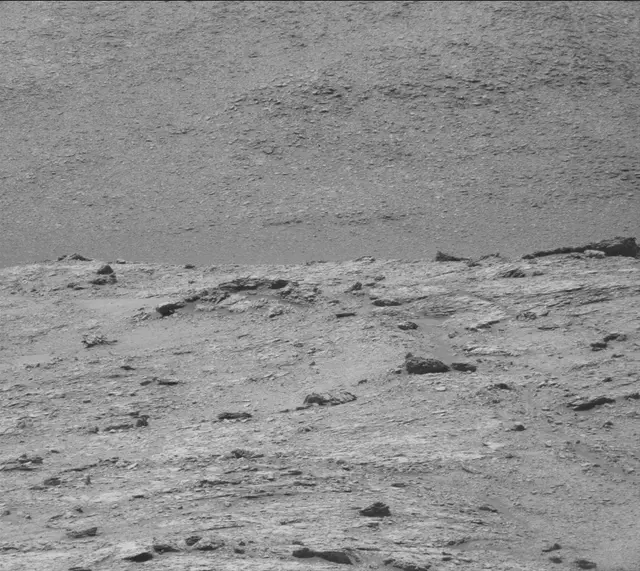 Sol 2933: Mast Camera (Mastcam)