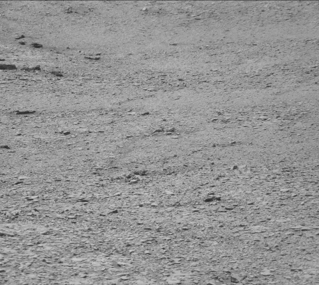 Sol 2933: Mast Camera (Mastcam)