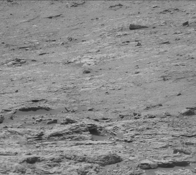 Sol 2933: Mast Camera (Mastcam)