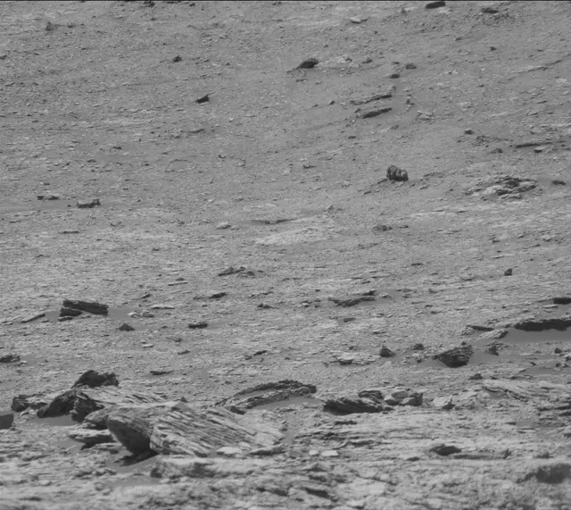 Sol 2933: Mast Camera (Mastcam)