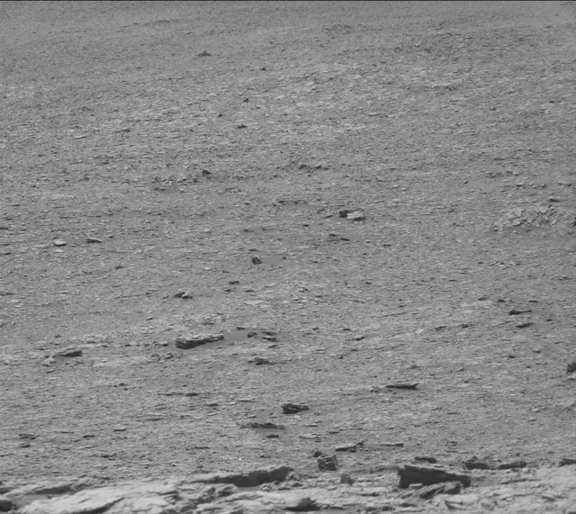 Sol 2933: Mast Camera (Mastcam)