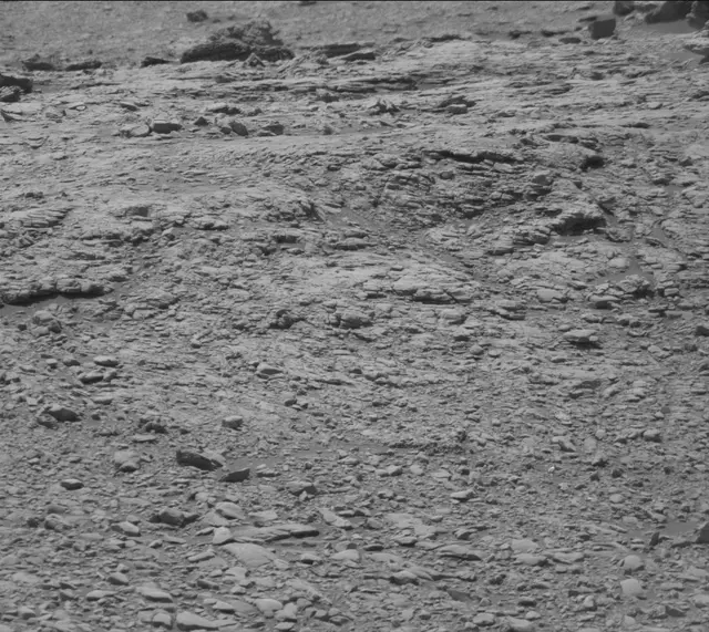 Sol 2933: Mast Camera (Mastcam)