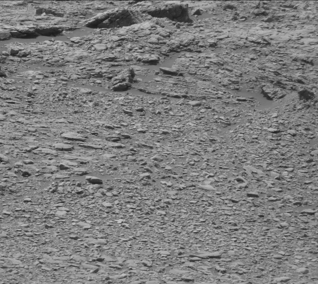 Sol 2933: Mast Camera (Mastcam)
