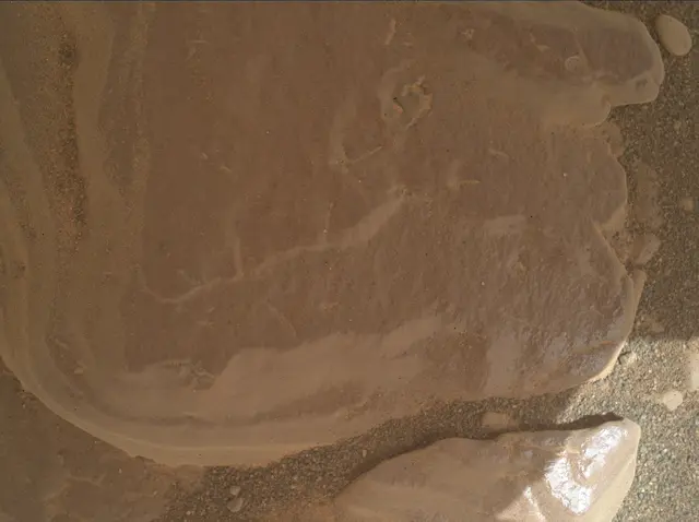 Sol 2933: Mars Hand Lens Imager (MAHLI)
