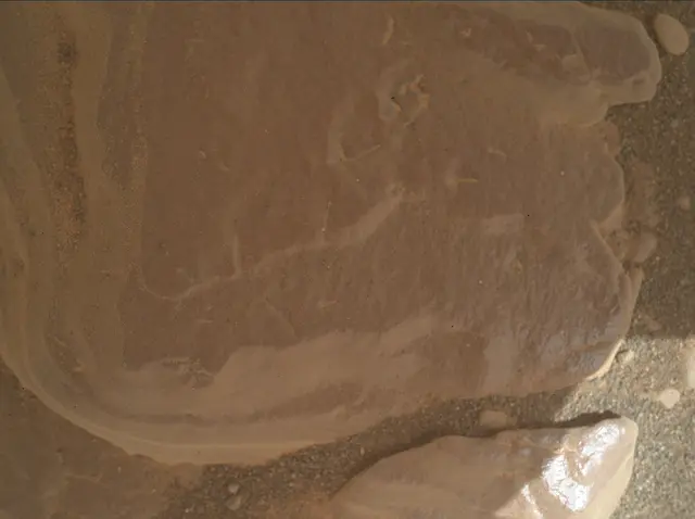 Sol 2933: Mars Hand Lens Imager (MAHLI)