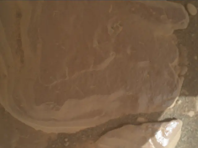 Sol 2933: Mars Hand Lens Imager (MAHLI)